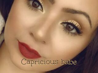 Capricious_babe