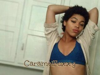 CaramelFoxxy