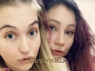 Caramell2x Porno FR