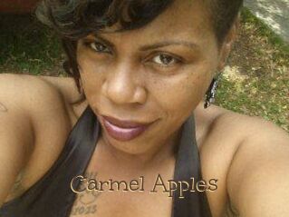 Carmel_Apples