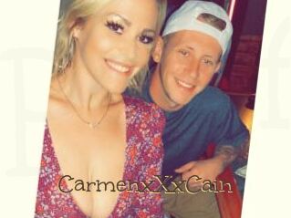 CarmenxXxCain