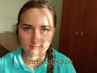 CarolinaRowe