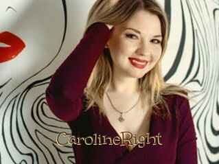 CarolineRight