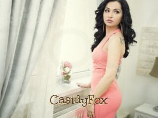 CasidyFox