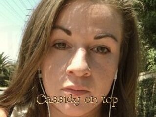 Cassidy_on_top