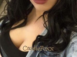 CassieFoxx