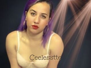 Ceelesstte