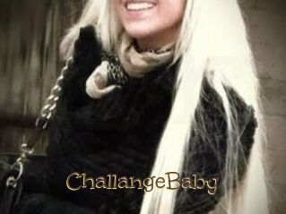 ChallangeBaby