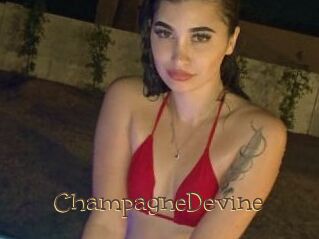 ChampagneDevine