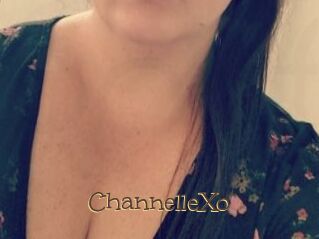 ChannelleXo Porno FR