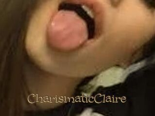 CharismaticClaire Porno FR