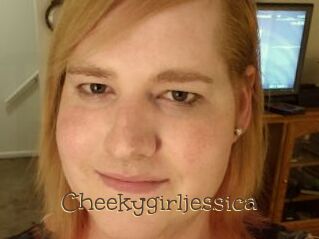 Cheekygirljessica