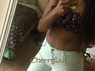 CherryLu Porno FR