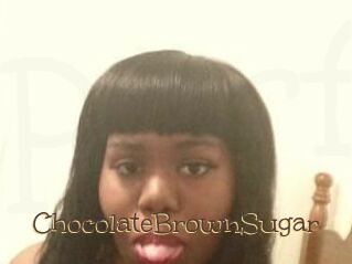 ChocolateBrownSugar