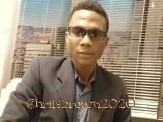 Chriisbrown2020