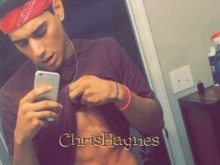 Chris_Haynes
