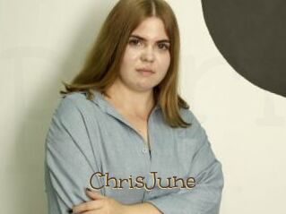ChrisJune Porno FR
