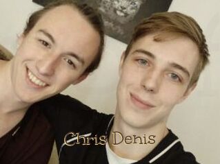 Chris_Denis Porno FR