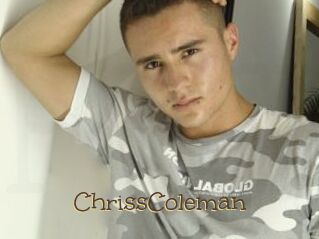ChrissColeman