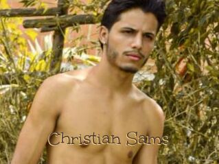 Christian_Sams