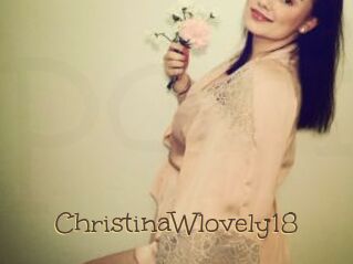 ChristinaWlovely18