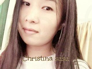 Christina_sasa