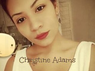 Christine_Adams