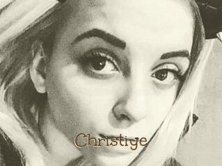 Christiye