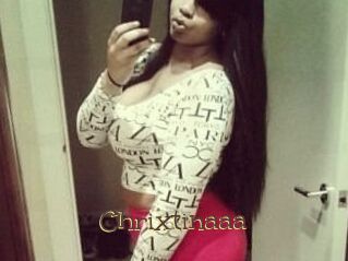 Chrixtinaaa Porno FR