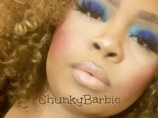 ChunkyBarbie
