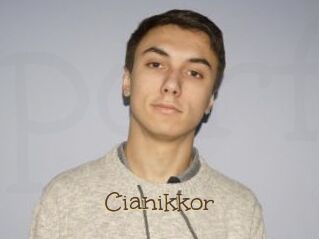 Cianikkor