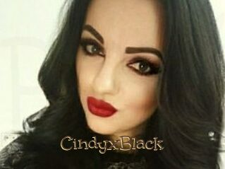 CindyxBlack Porno FR