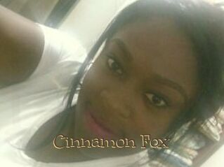 Cinnamon_Fox Porno FR