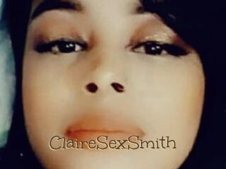 ClaireSexSmith