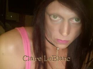 Claire_LeBlanc Porno FR