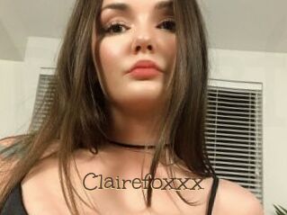 Clairefoxxx