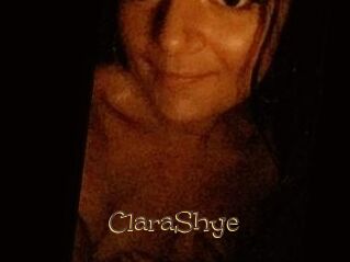 ClaraShye