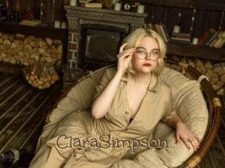 ClaraSimpson