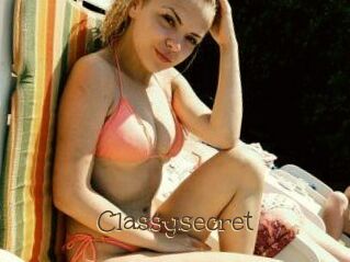Classysecret