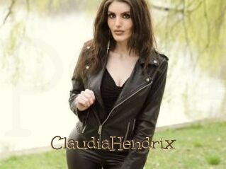 ClaudiaHendrix