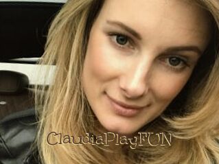ClaudiaPlayFUN