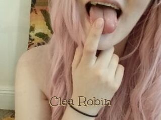 Clea_Robin