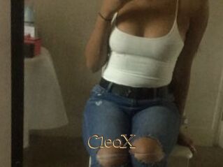 CleoX
