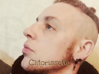 Clitorissette