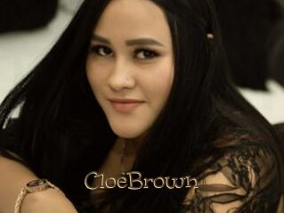CloeBrown