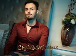 ClydeMathews
