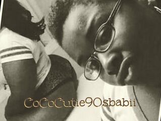 CoCoCutie90sbabii