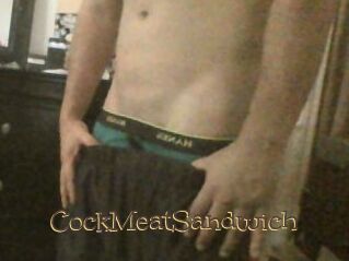 CockMeatSandwich