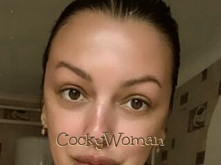 CockyWoman