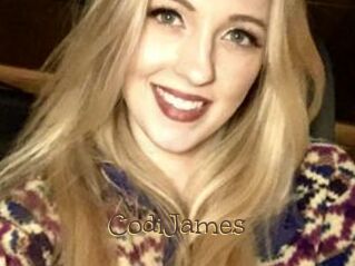 CodiJames